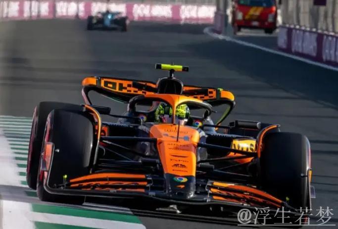 诺里斯表现稳健 展现聪慧与坚韧 诺里斯表现稳健 展现聪慧与坚韧