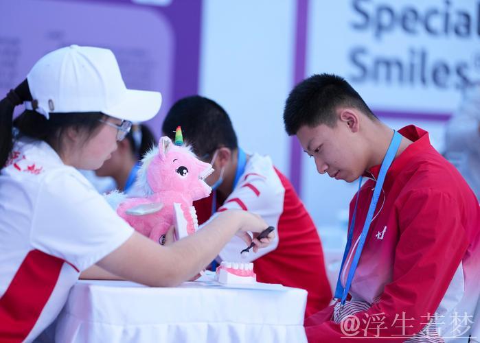 近8000名运动员齐聚 全国残特奥会即将开赛